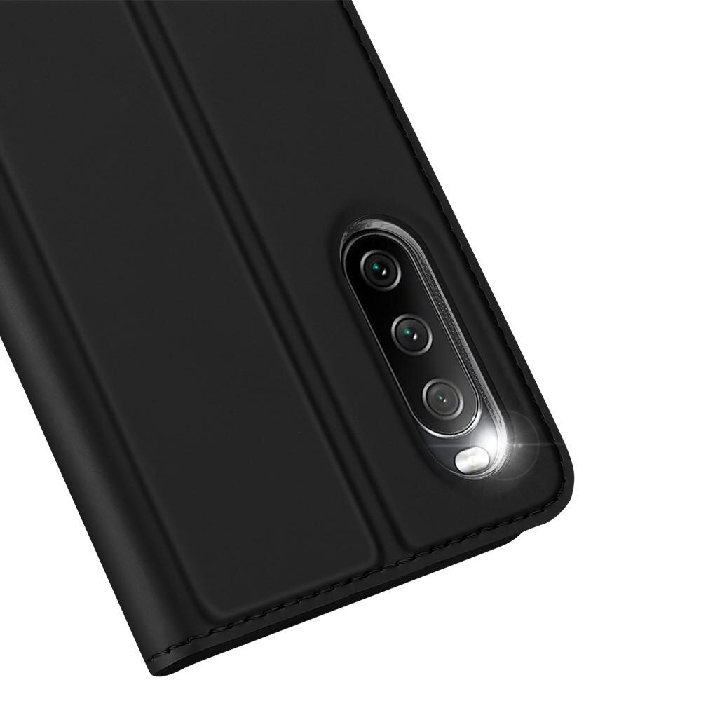 Skin Pro Series Sony Xperia 10 III - Sort
