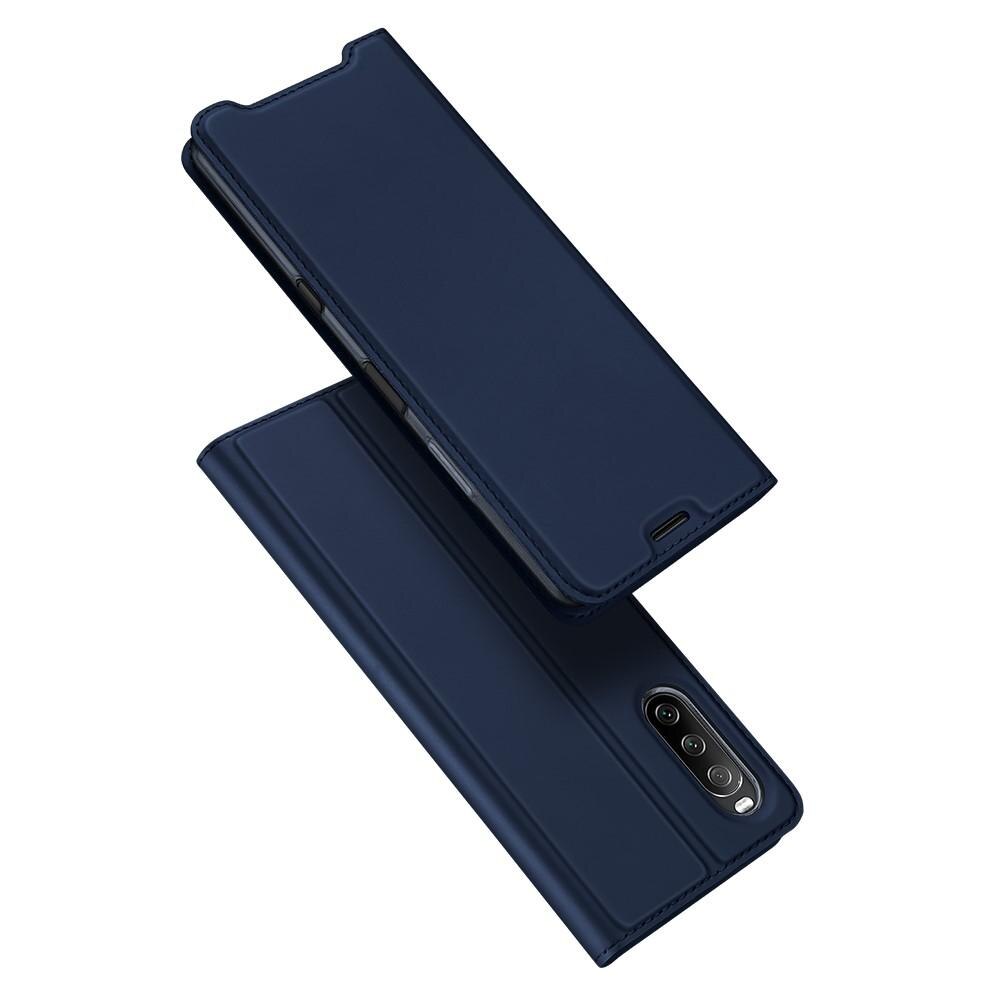Skin Pro Series Sony Xperia 10 III - Blå