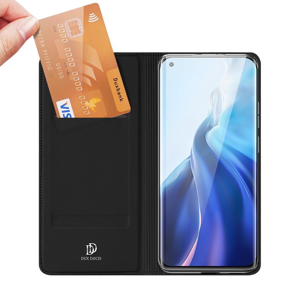 Skin Pro Series Xiaomi Mi 11 - Sort