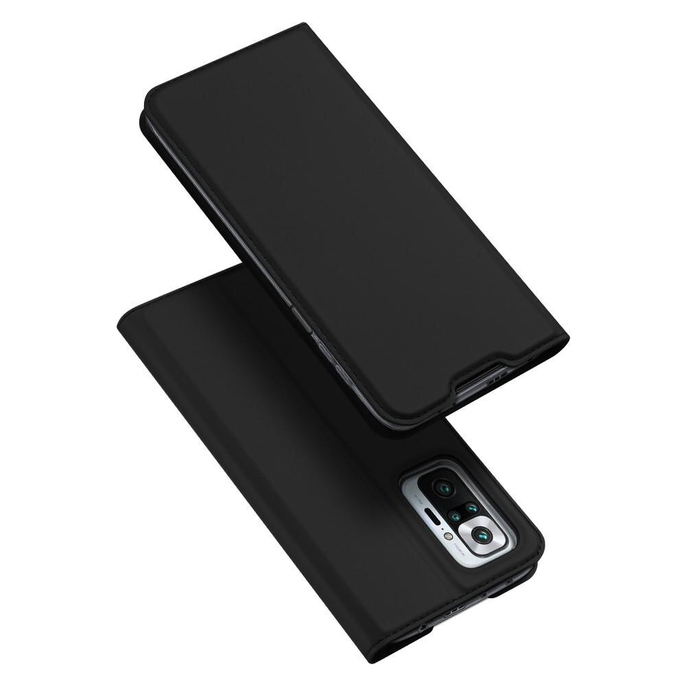 Skin Pro Series Xiaomi Redmi Note 10 Pro - Sort