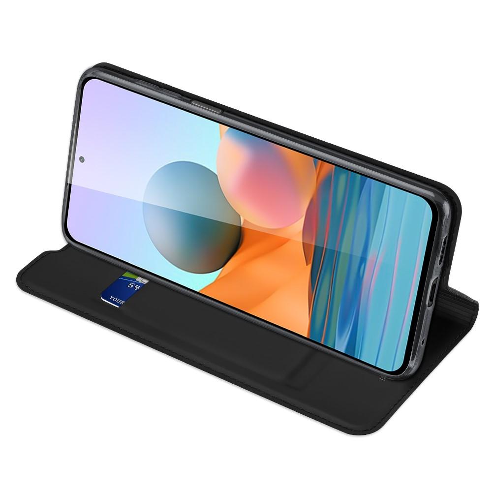 Skin Pro Series Xiaomi Redmi Note 10 Pro - Sort