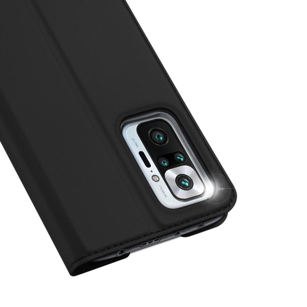 Skin Pro Series Xiaomi Redmi Note 10 Pro - Sort