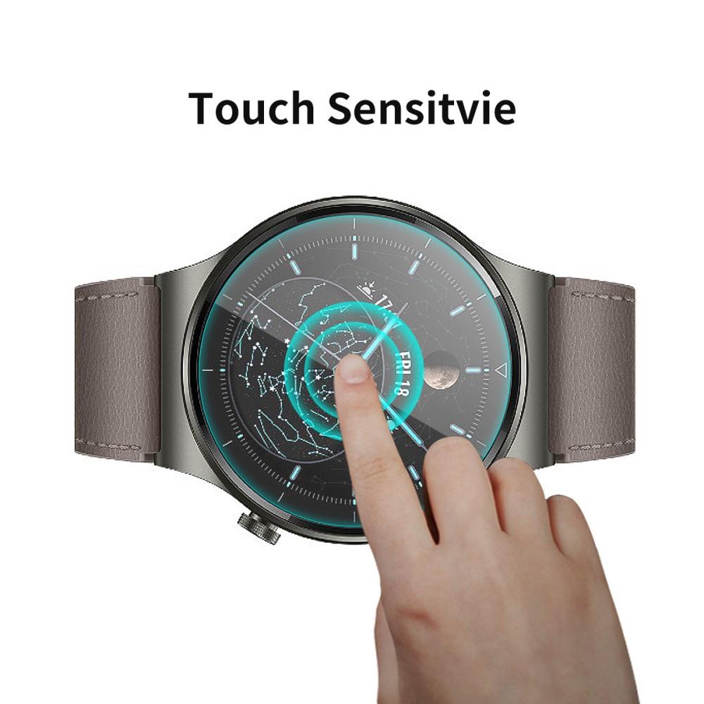 0.2mm Hærdet Glas Huawei Watch GT 2 Pro