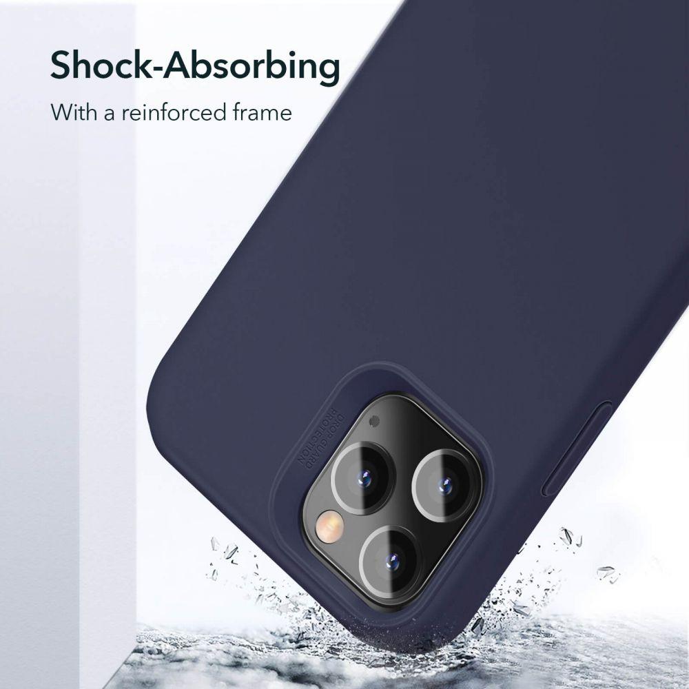 Cloud Case iPhone 12 Pro Max Navy Blue