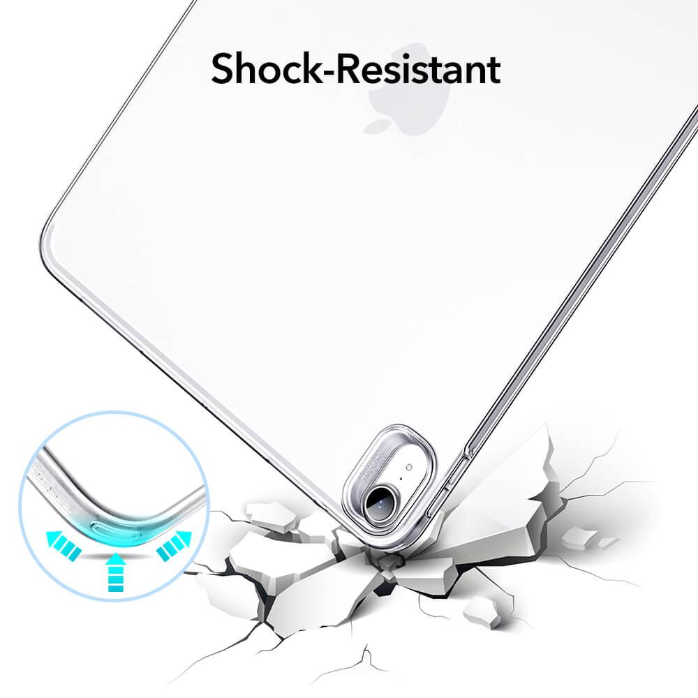 Project Zero Case iPad Air 10.9 2020/2022 Clear
