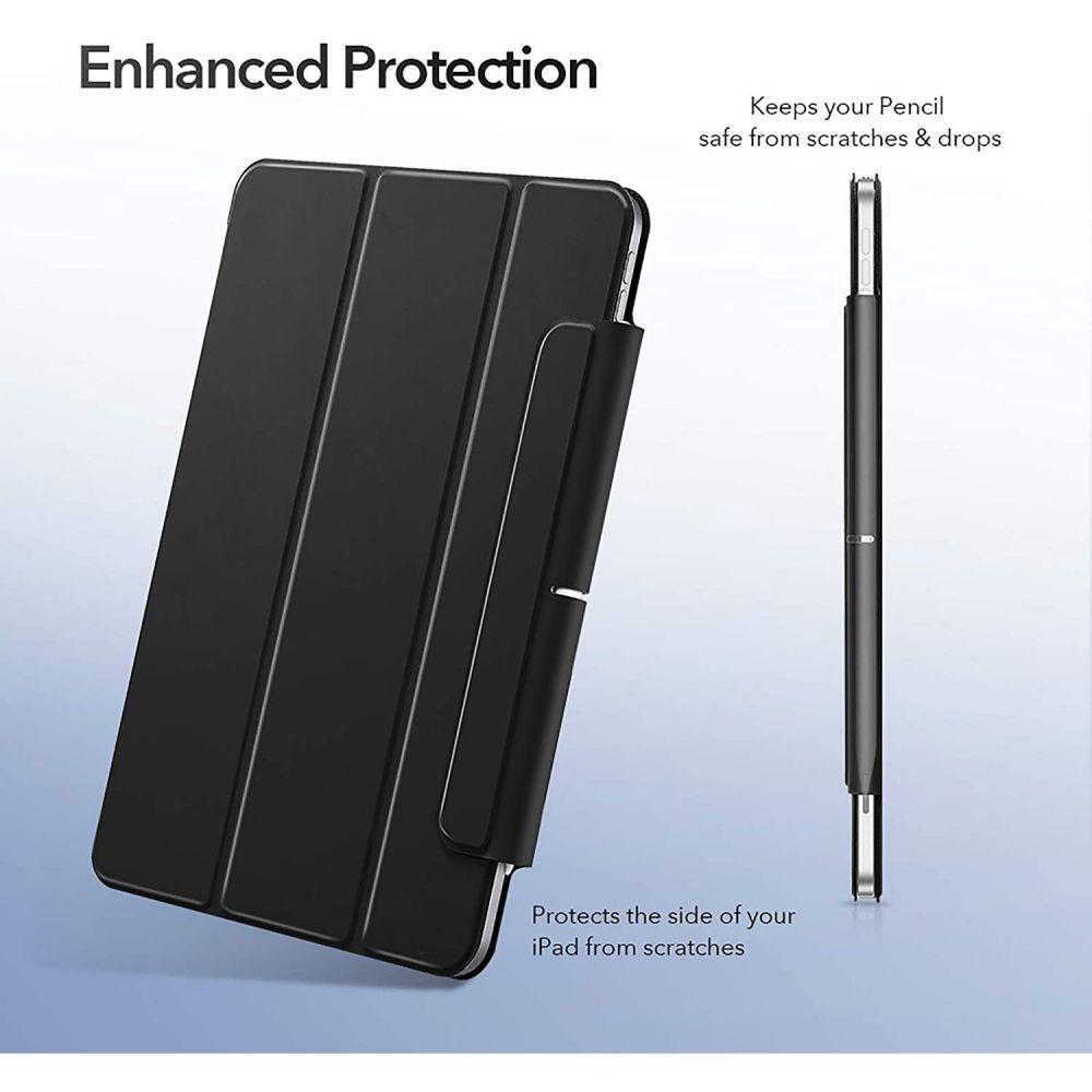 Rebound Magnetic Case iPad Air 10.9 4th Gen (2020) Black