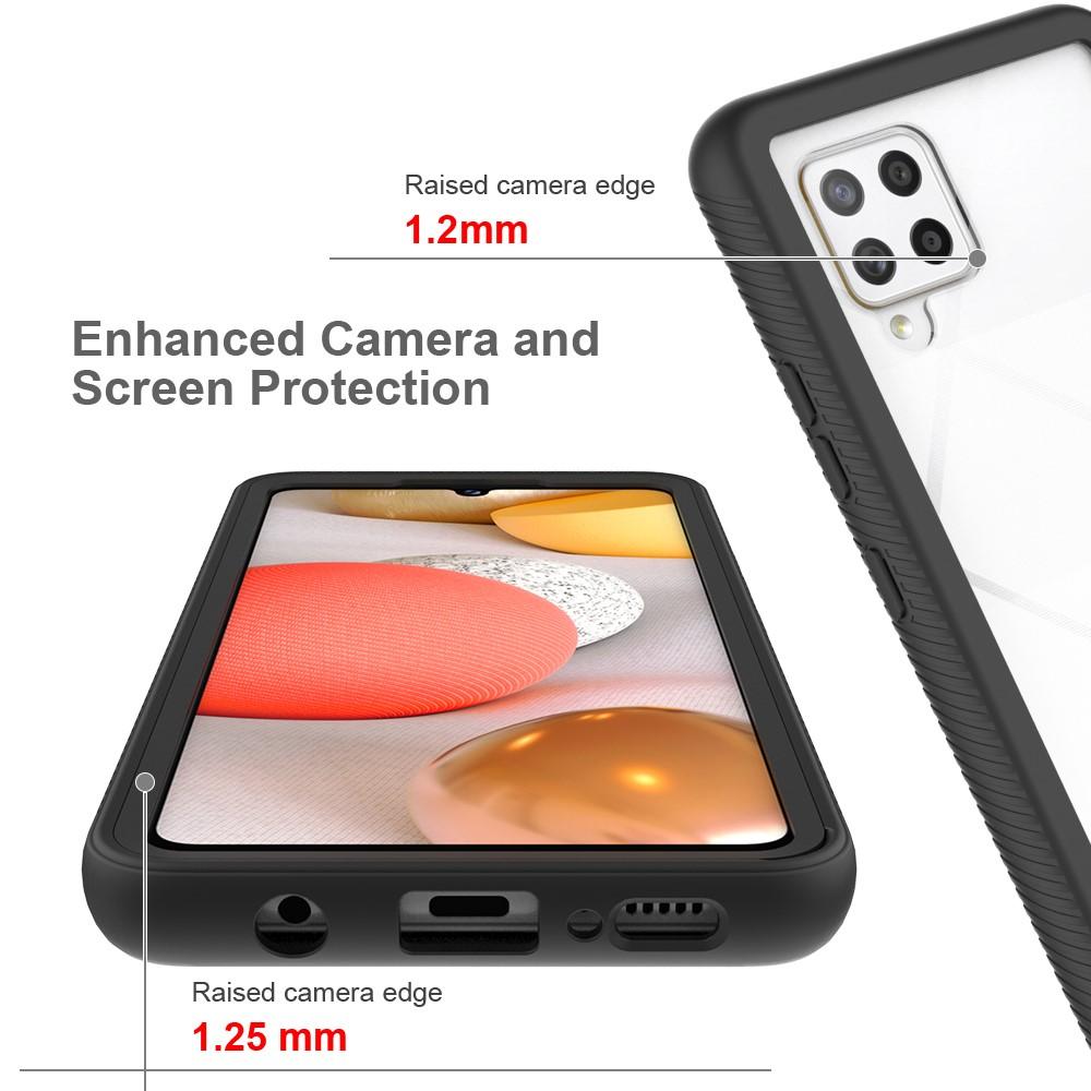 Full Cover Case Samsung Galaxy A42 5G sort