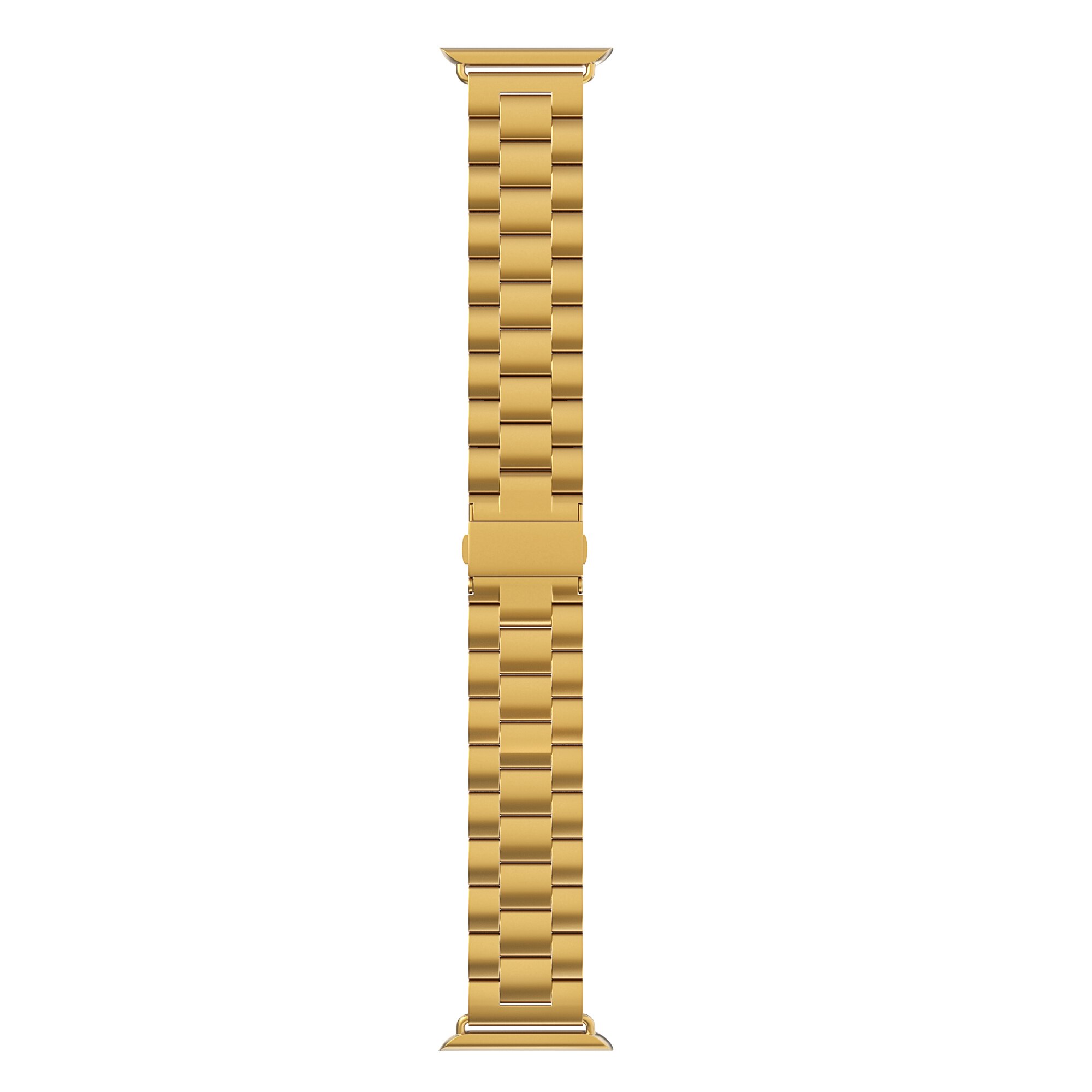 Metalarmbånd Apple Watch 41mm Series 9 guld