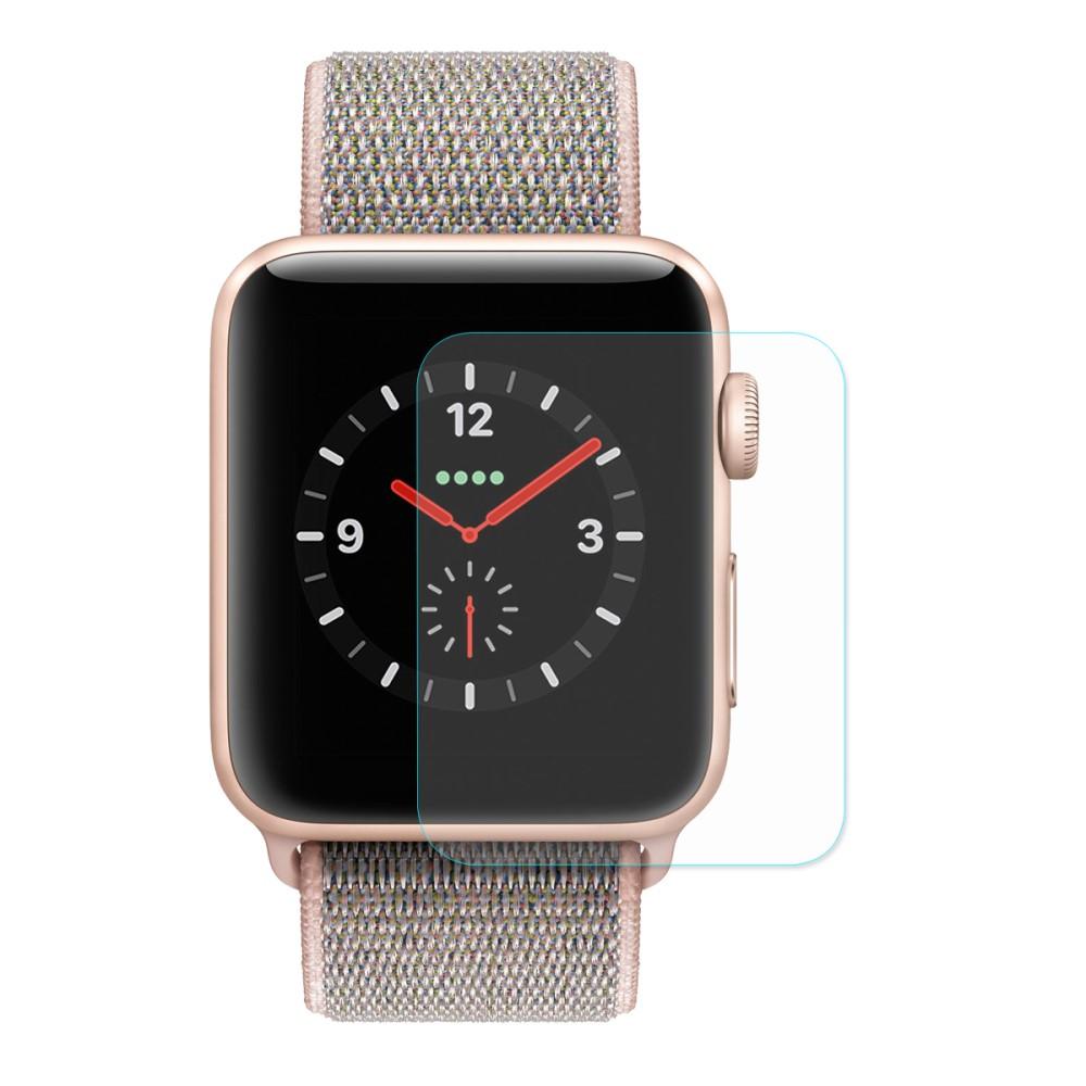 0.2mm Hærdet Glas Apple Watch 38mm