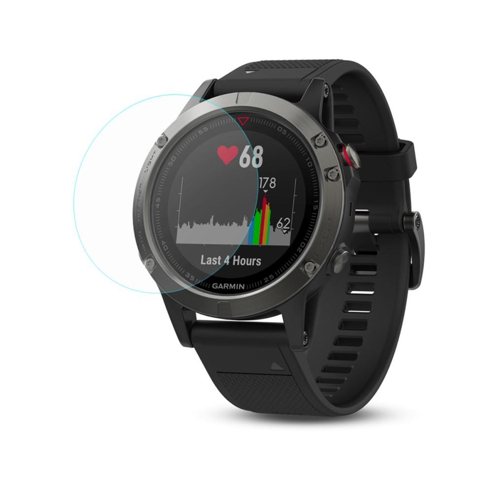 0.2mm Hærdet Glas Garmin Fenix 5/5 Plus