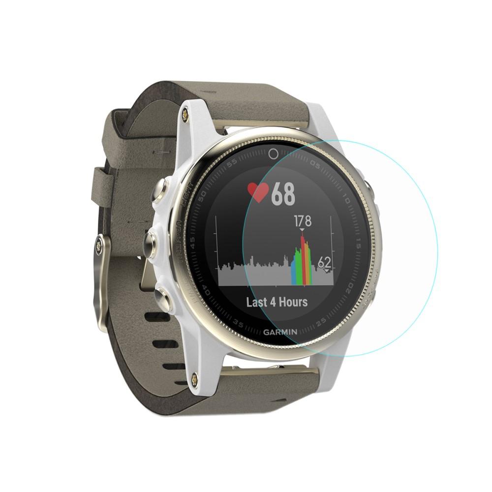 0.2mm Hærdet Glas Garmin Fenix 5S/5S Plus