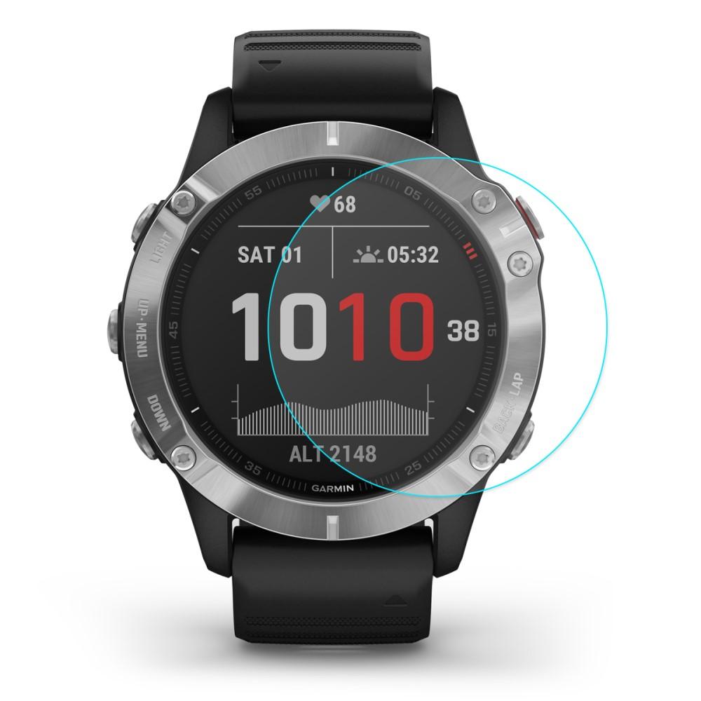 0.2mm Hærdet Glas Garmin Fenix 6X/6X Pro/7X