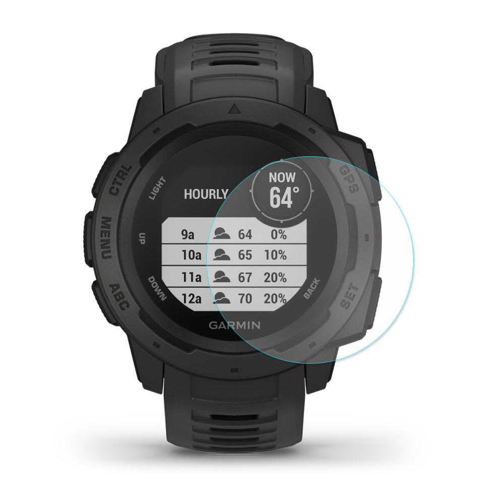 0.2mm Hærdet Glas Garmin Instinct