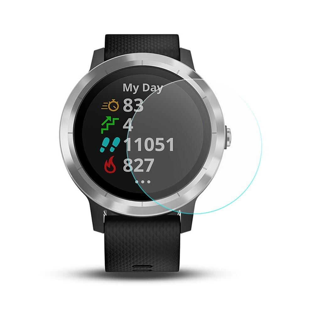 0.2mm Hærdet Glas Garmin Vivoactive 3