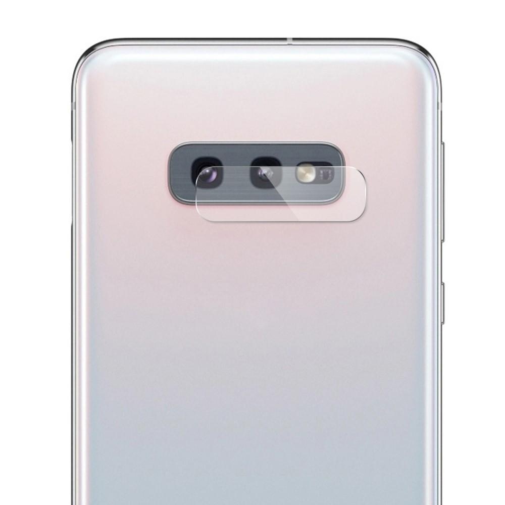 0.2mm Hærdet Glas Linsebeskytter Galaxy S10e