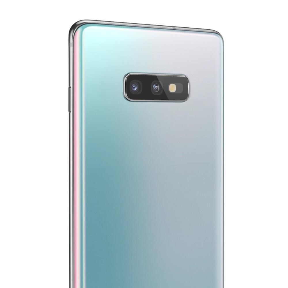 0.2mm Hærdet Glas Linsebeskytter Galaxy S10e