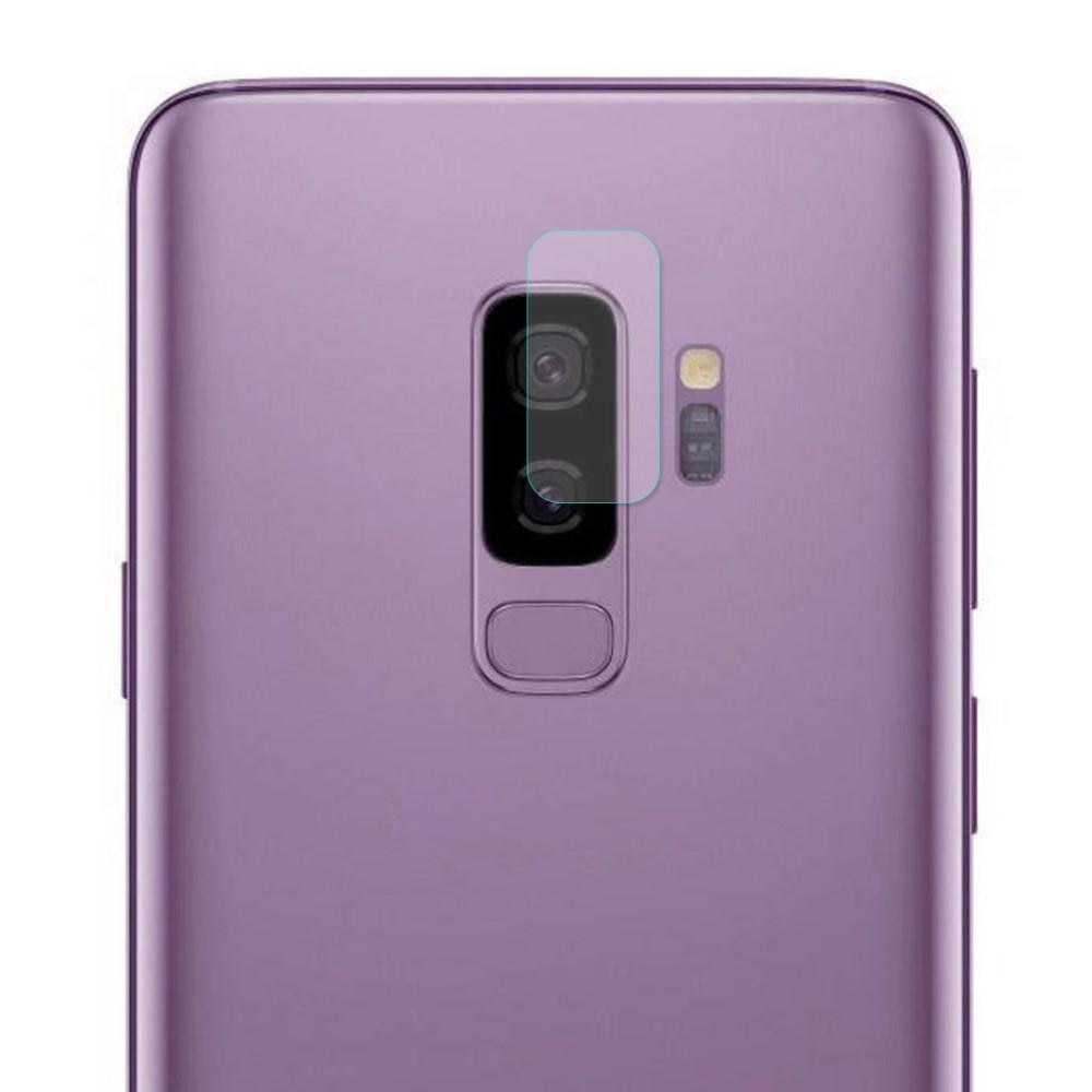 0.2mm Hærdet Glas Linsebeskytter Galaxy S9 Plus