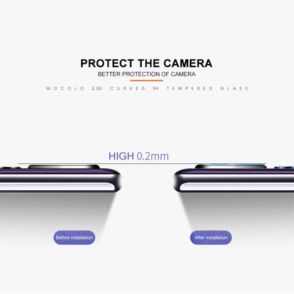 0.2mm Hærdet Glas Linsebeskytter Huawei P20 Pro