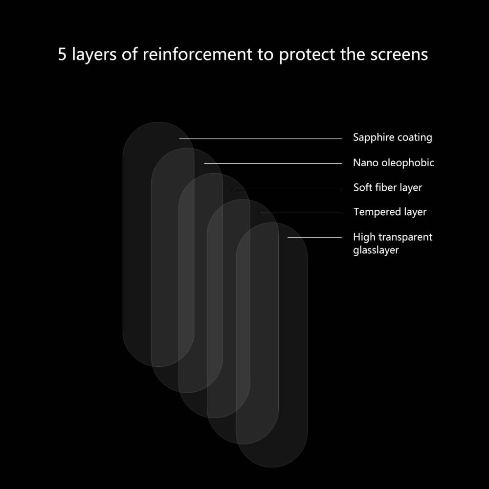 0.2mm Hærdet Glas Linsebeskytter Huawei P30 Pro