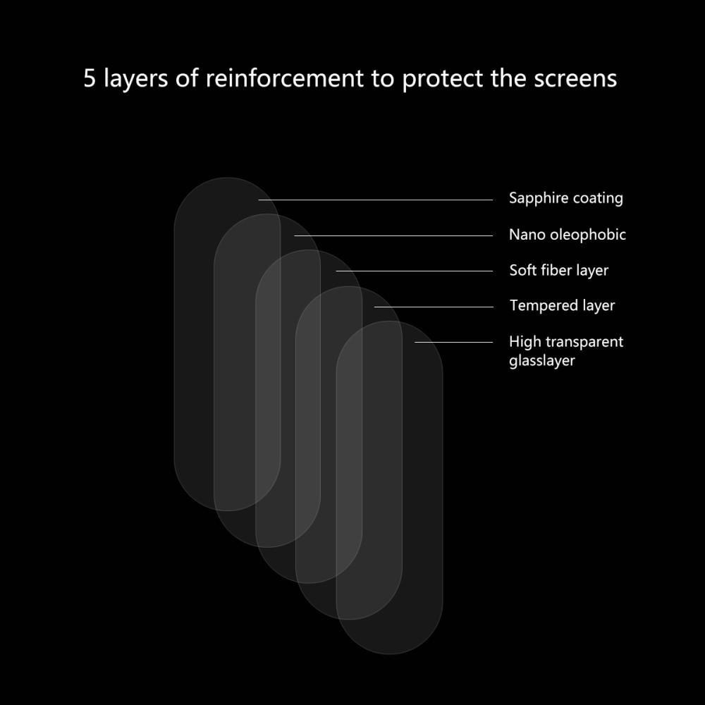 0.2mm Hærdet Glas Linsebeskytter OnePlus 7 Pro