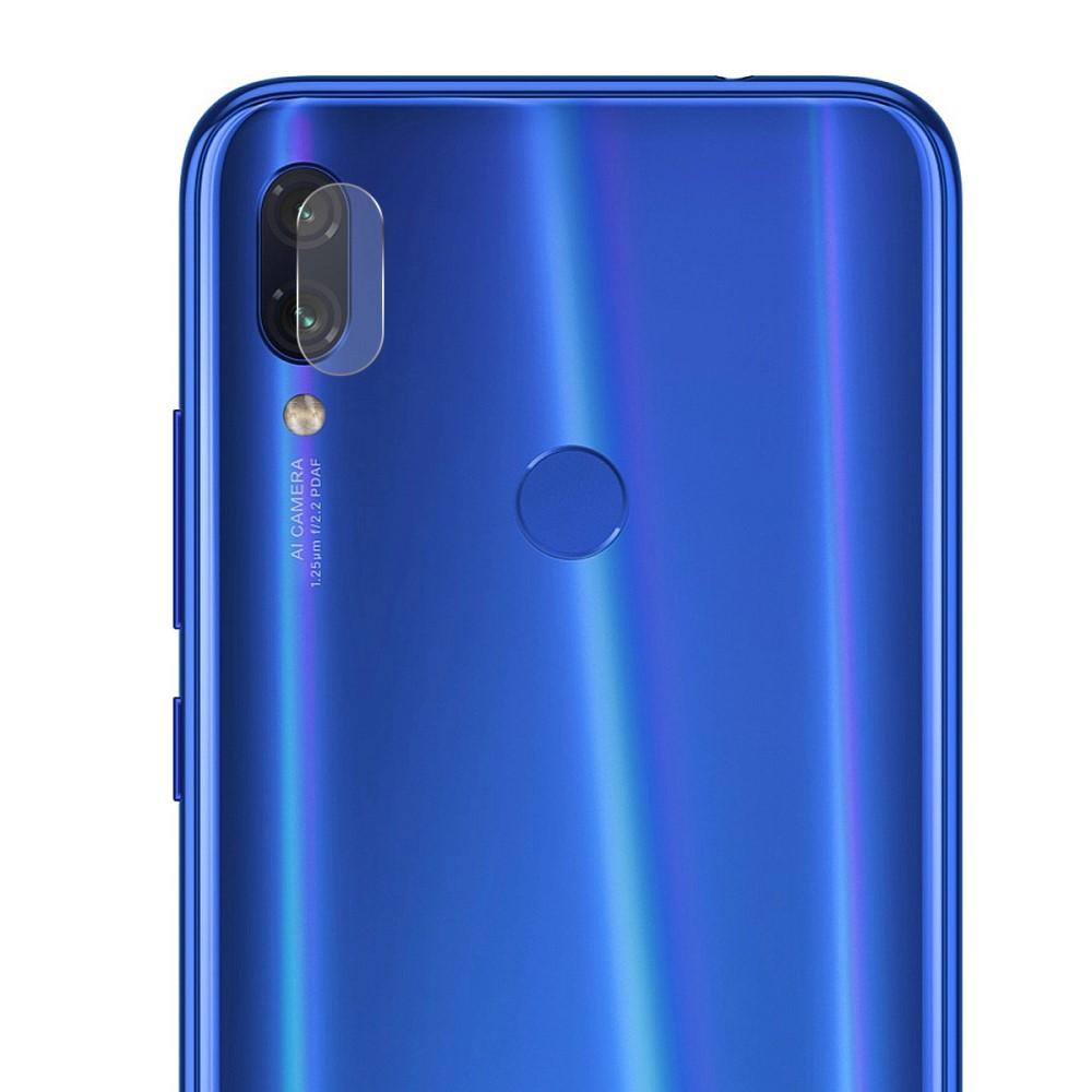 0.2mm Hærdet Glas Linsebeskytter Xiaomi Redmi Note 7