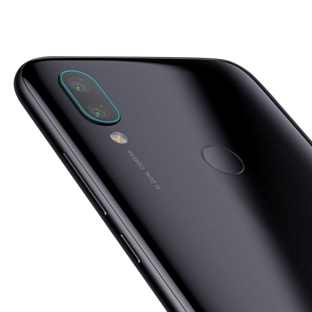 0.2mm Hærdet Glas Linsebeskytter Xiaomi Redmi Note 7