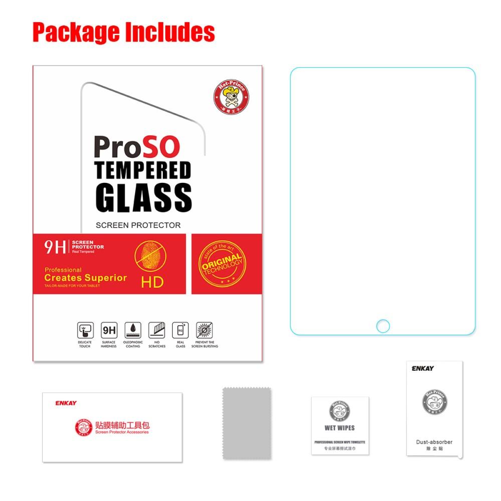 Hærdet Glas 0.33mm Skærmbeskytter iPad 10.2 7th Gen (2019)