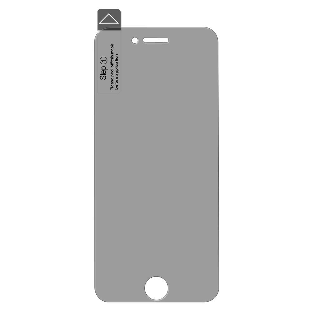 Privacy Hærdet Glas Skærmbeskytter iPhone 6/6S/7/8/SE 2020