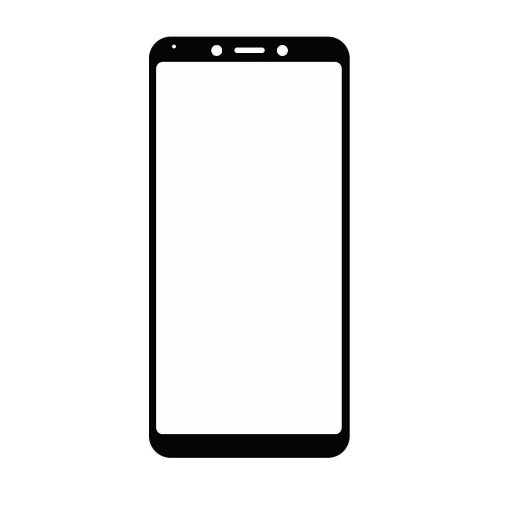 Full Glue Tempered Glass Xiaomi Redmi 6/6A Black