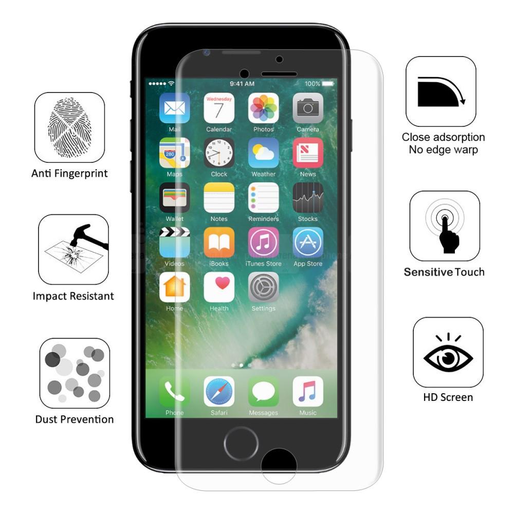Full-Cover Screen Protector iPhone 8
