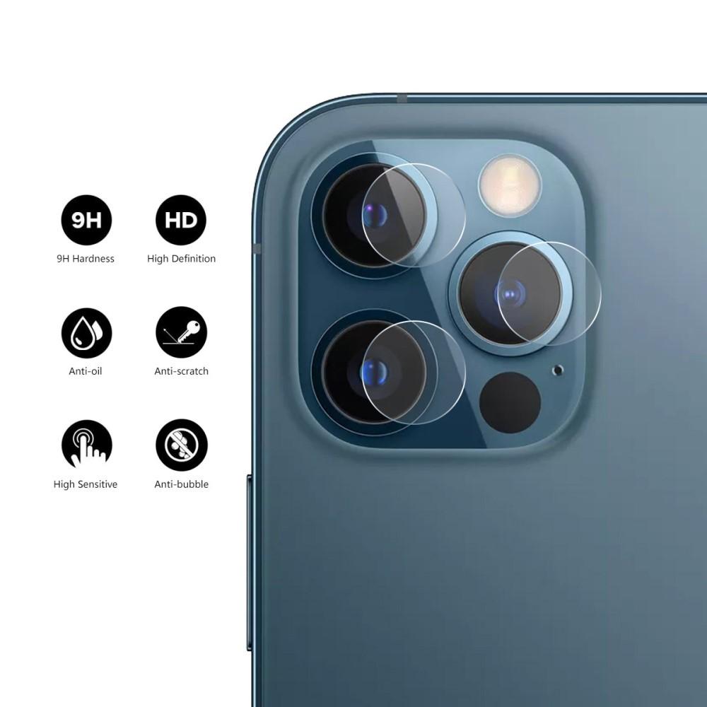 0.2mm Hærdet Glas Linsebeskytter iPhone 12 Pro Max