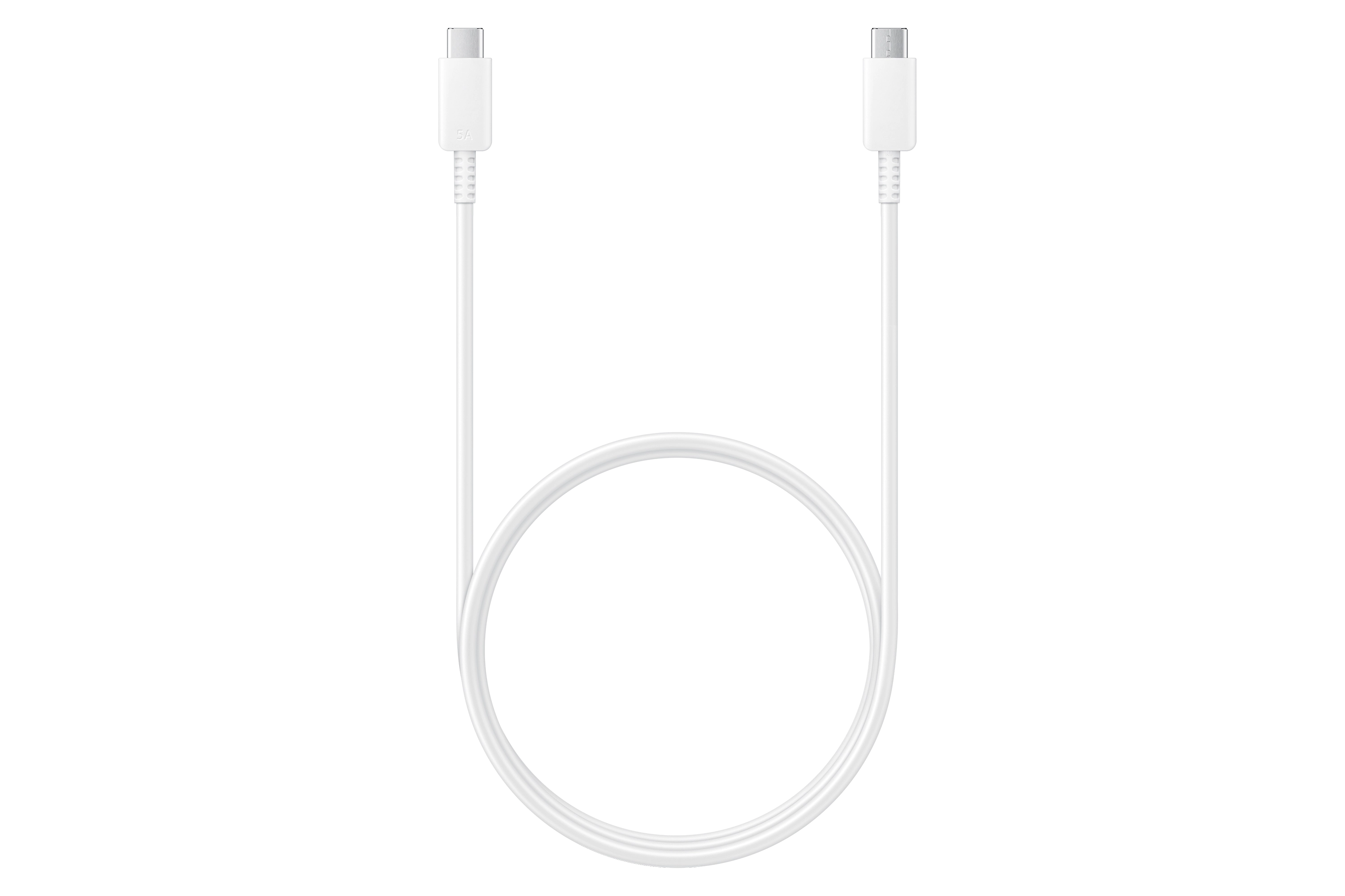 USB Cable USB-C to USB-C 1m white