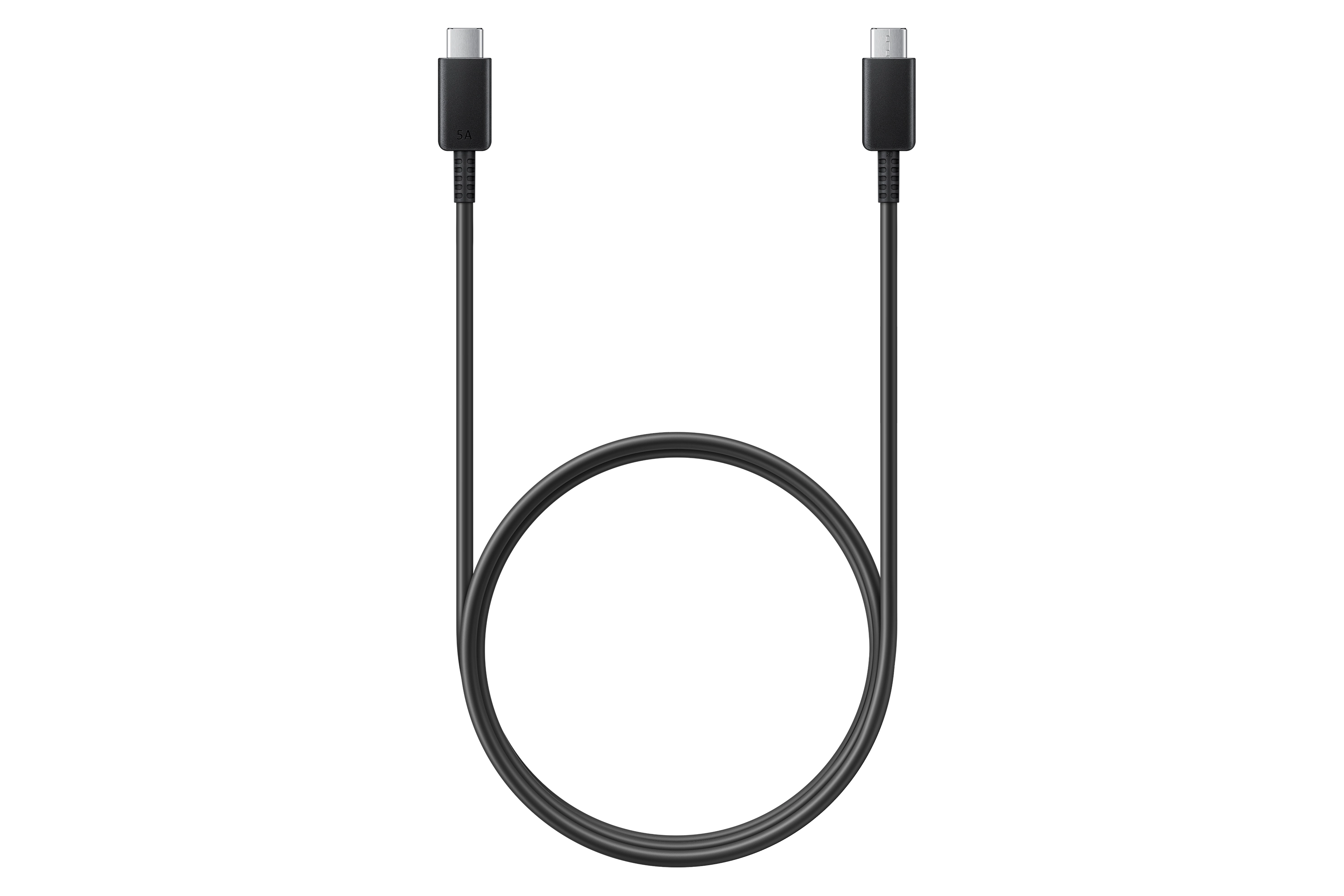 USB Cable USB-C to USB-C 1m black