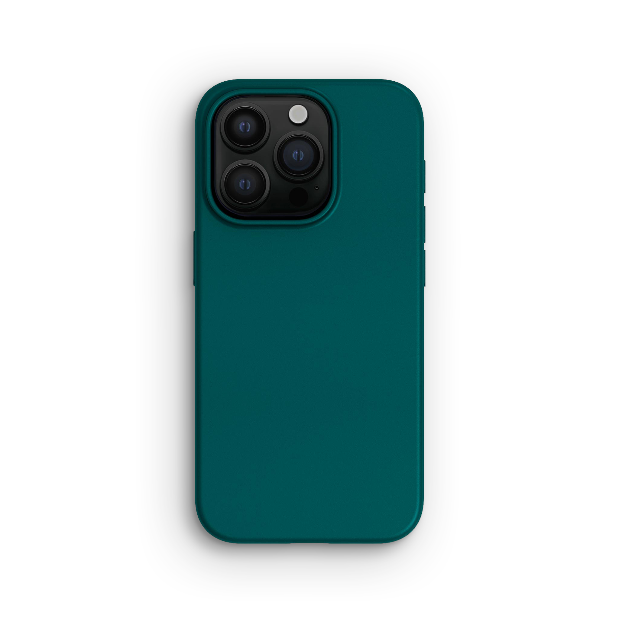 Cover iPhone 15 Pro, Tropical Green