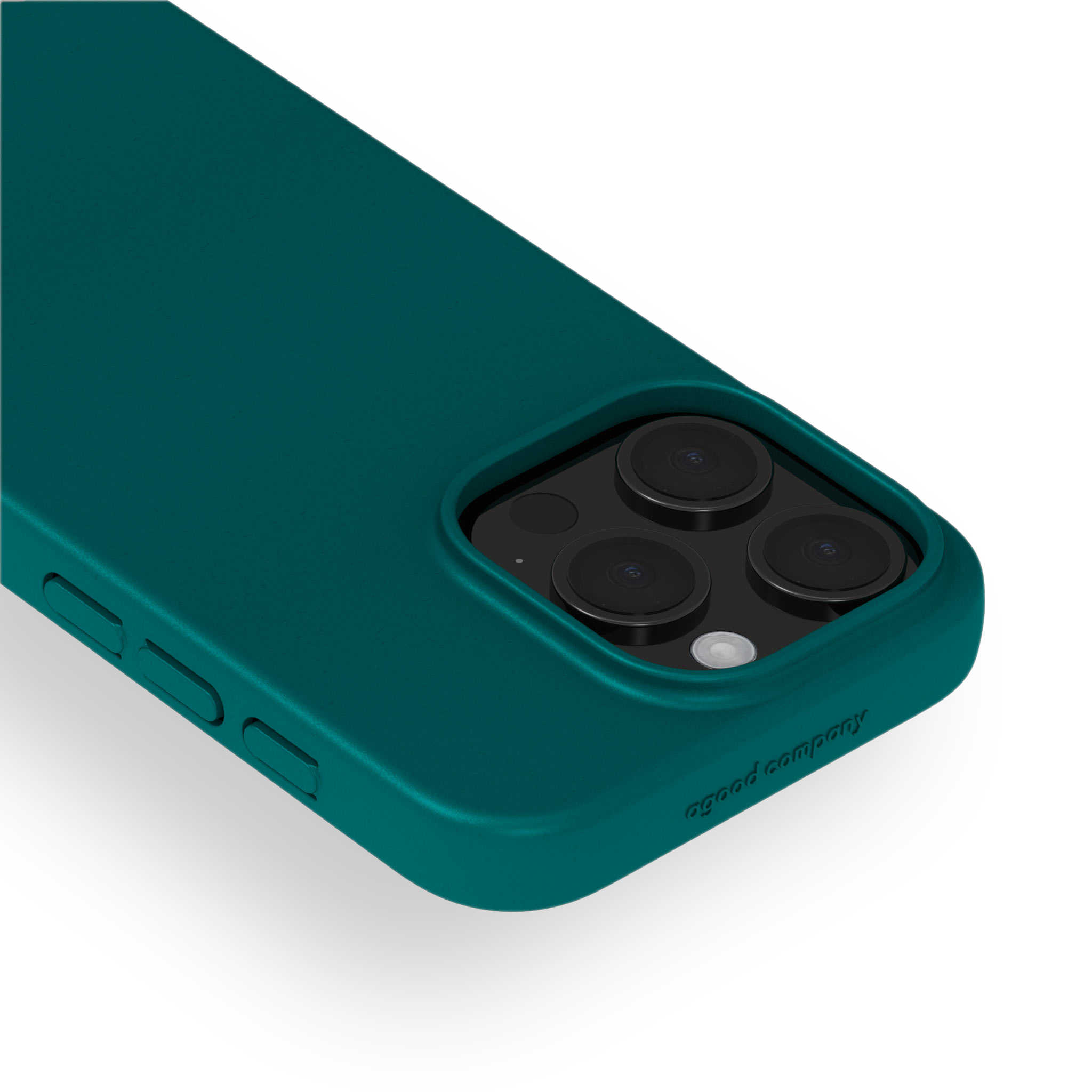 Cover iPhone 15 Pro, Tropical Green