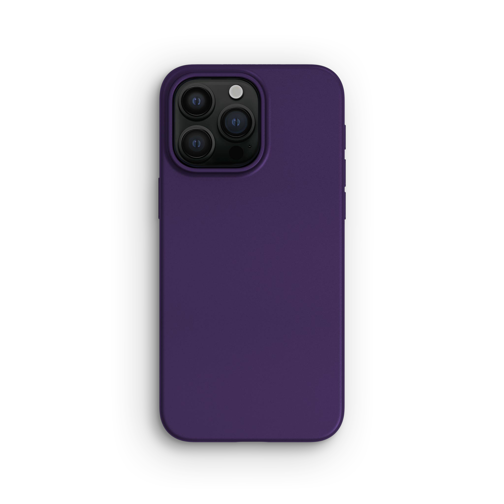 Cover iPhone 15 Pro Max, Blackberry Purple