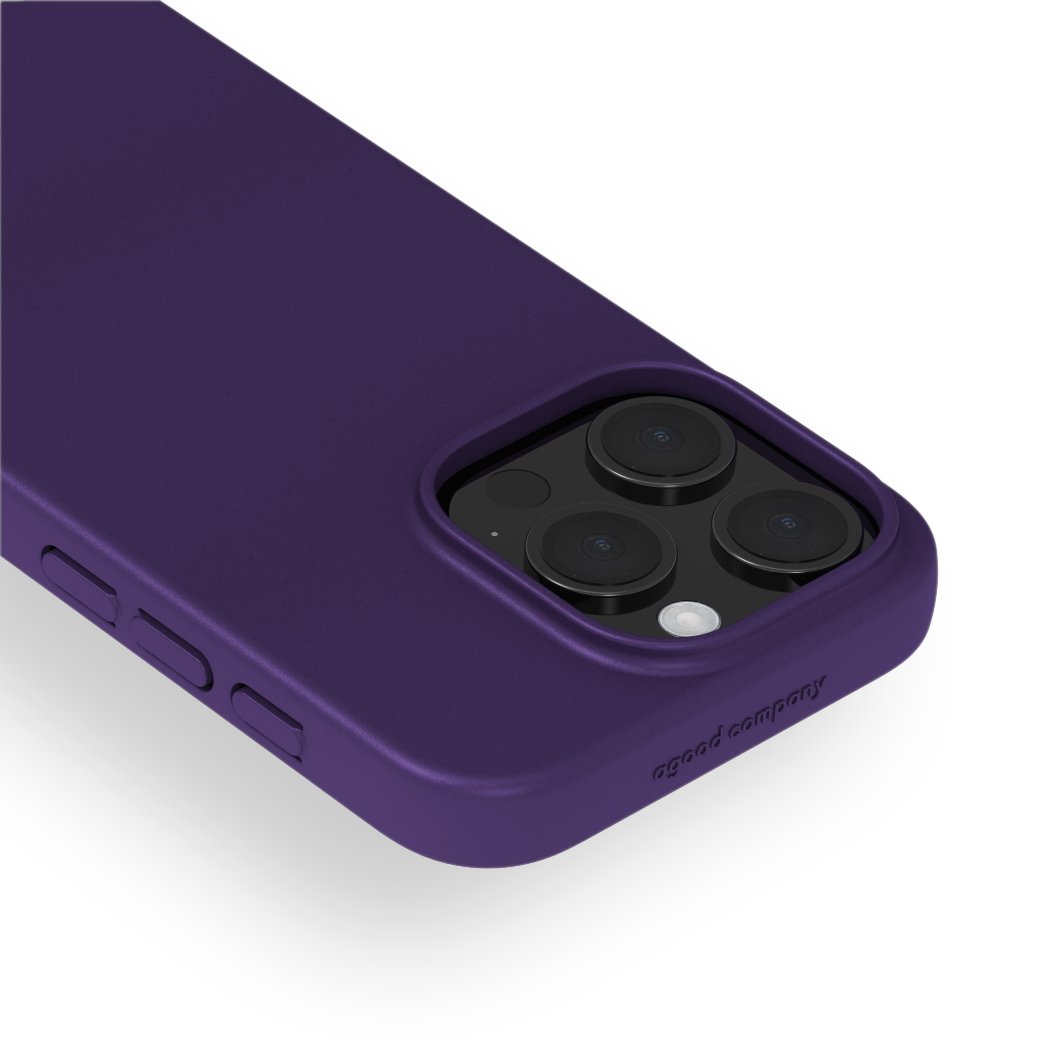 Cover iPhone 15 Pro Max, Blackberry Purple