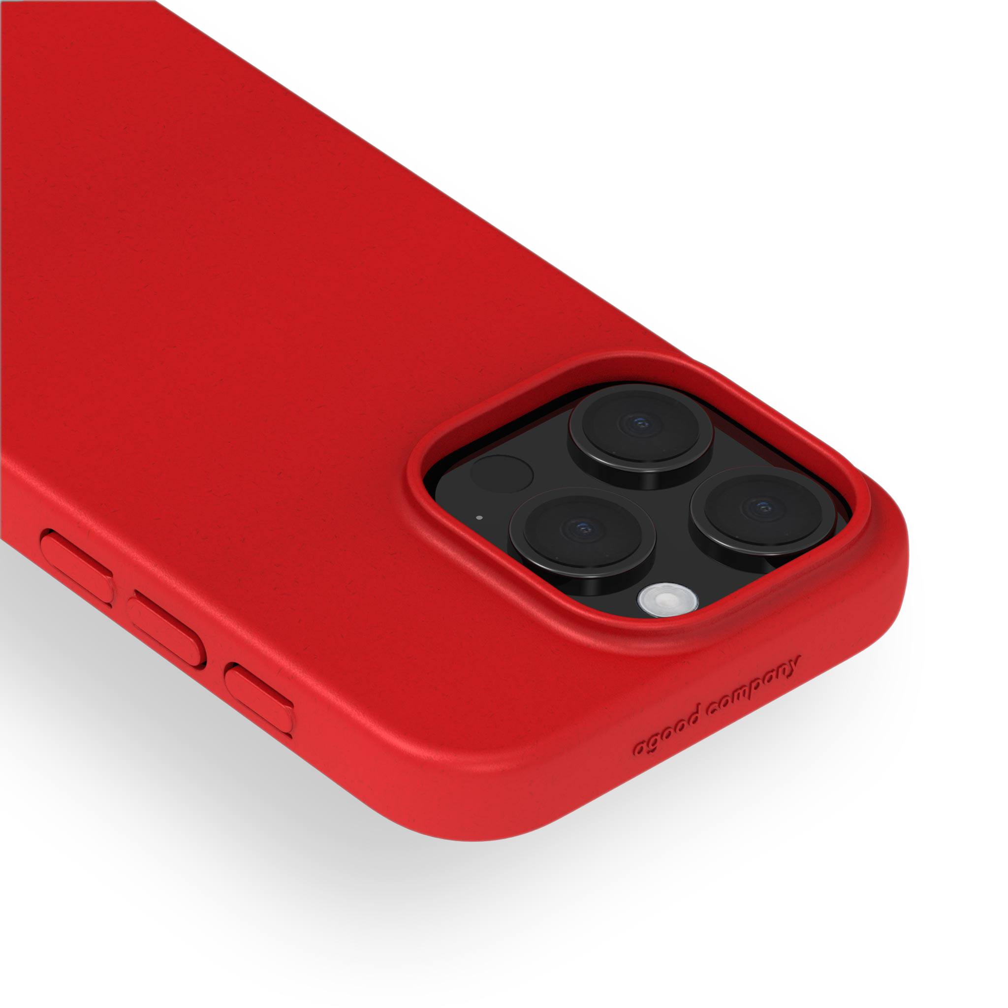 Cover iPhone 15 Pro Max, Red