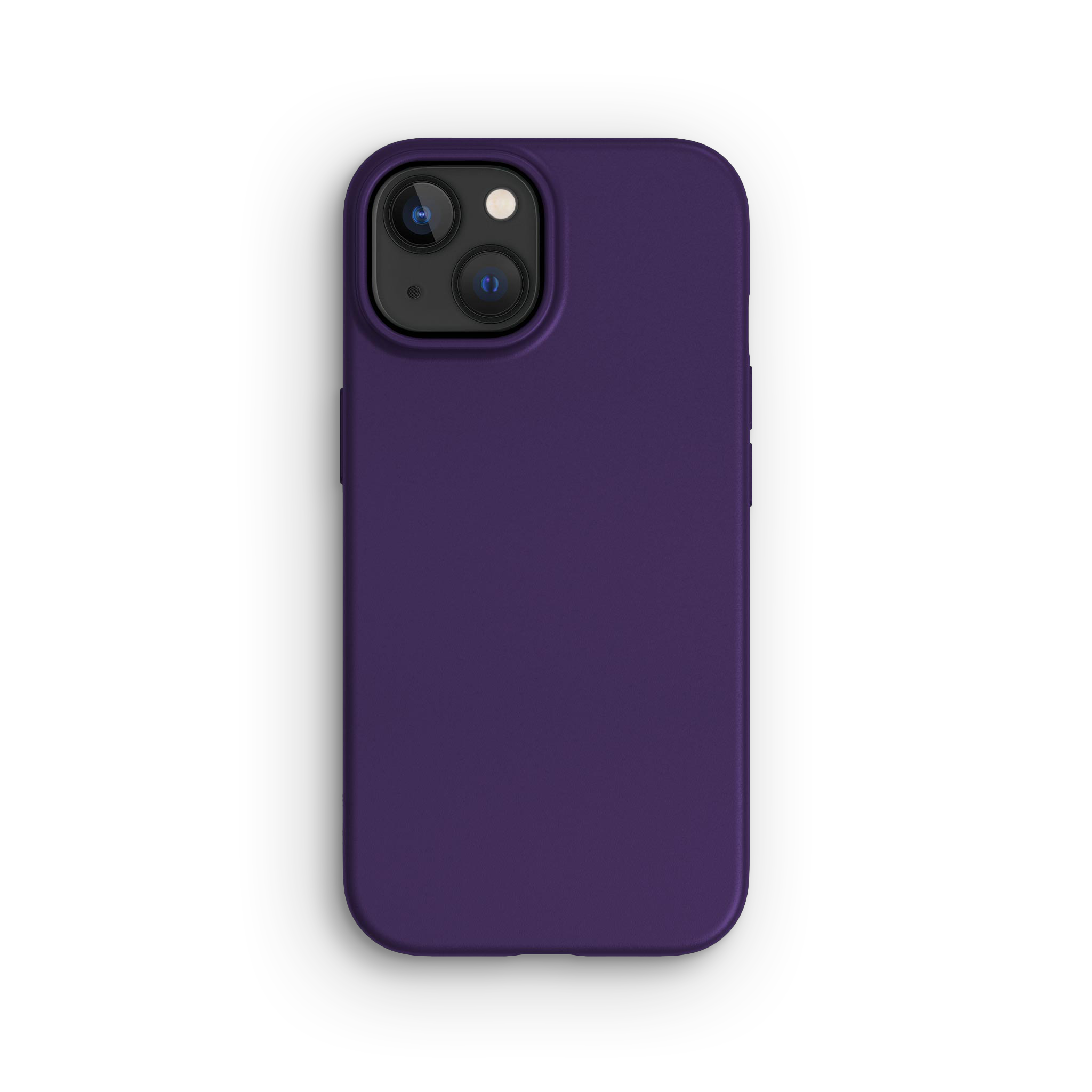 Cover iPhone 15, Blackberry Purple