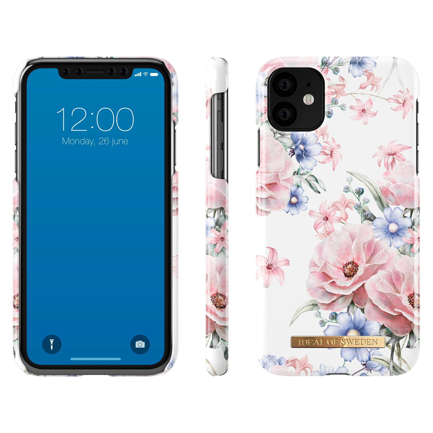 Fashion Case iPhone 11/XR Floral Romance