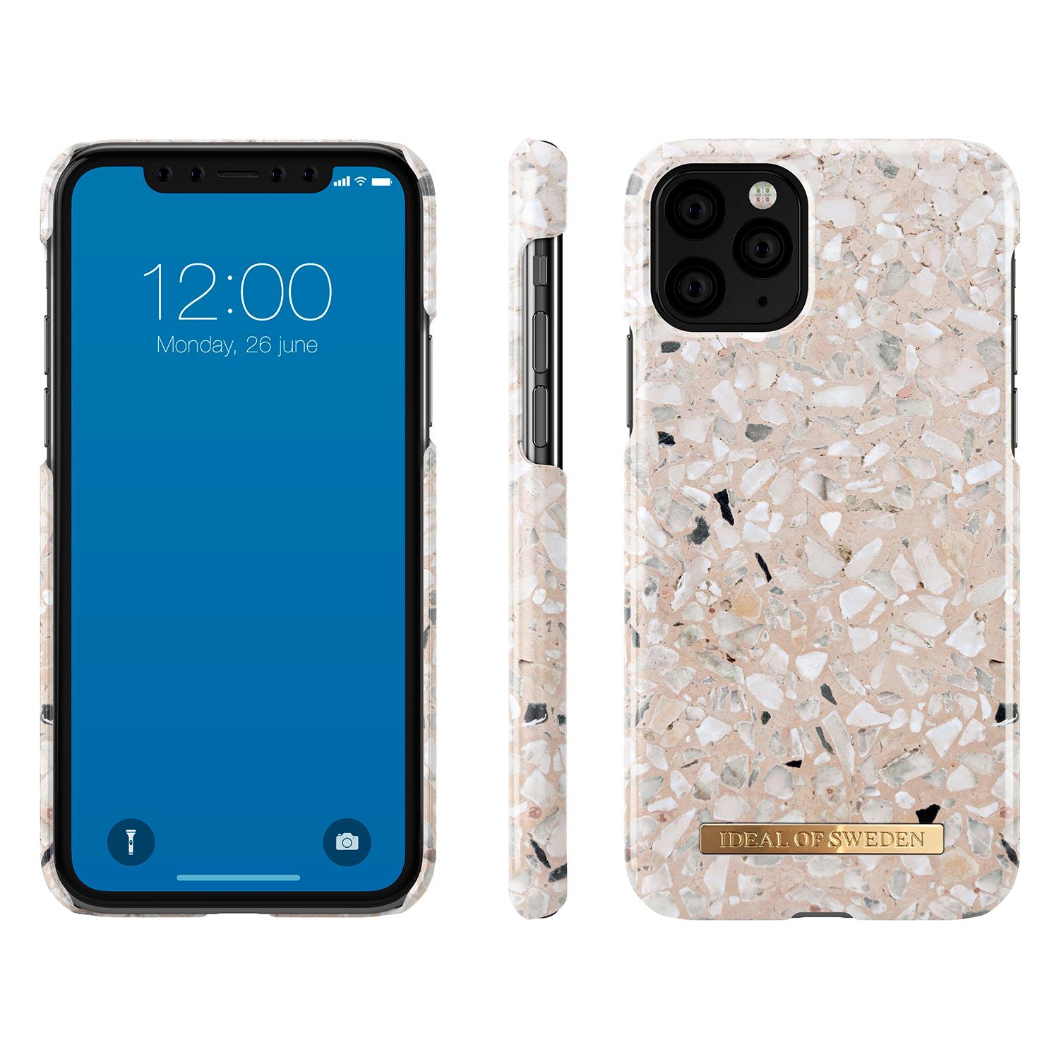 Fashion Case iPhone 11 Pro Greige Terazzo