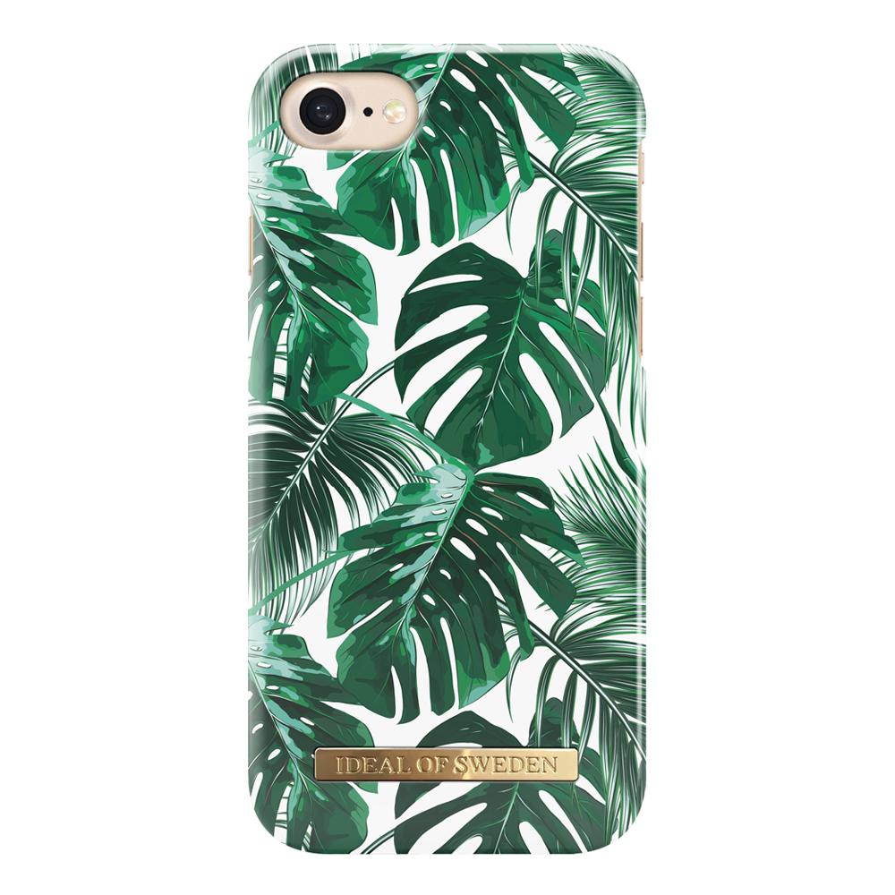 Fashion Case iPhone 6/6S/7/8/SE Monstera Jungle