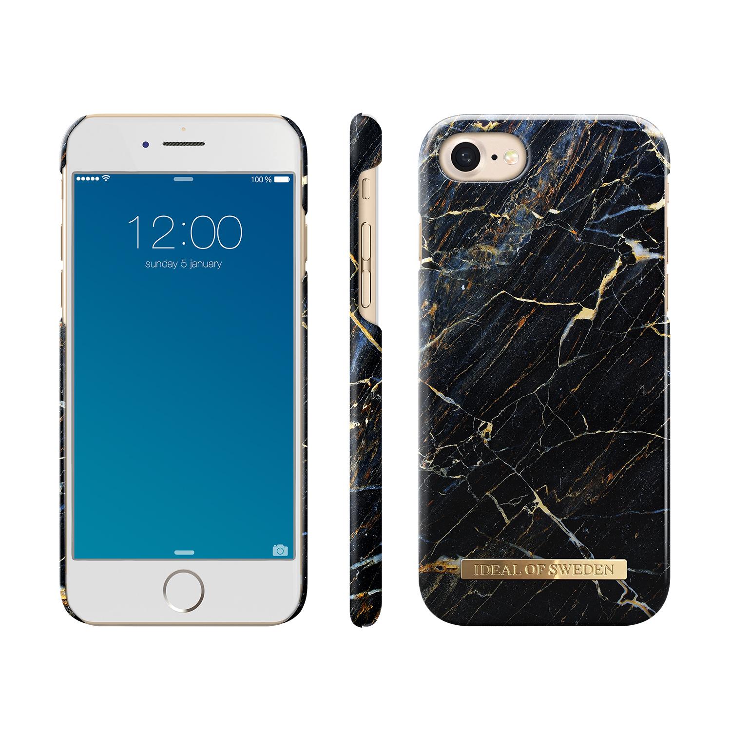 Fashion Case iPhone 6/6S/7/8/SE 2020 Port Laurent Marble