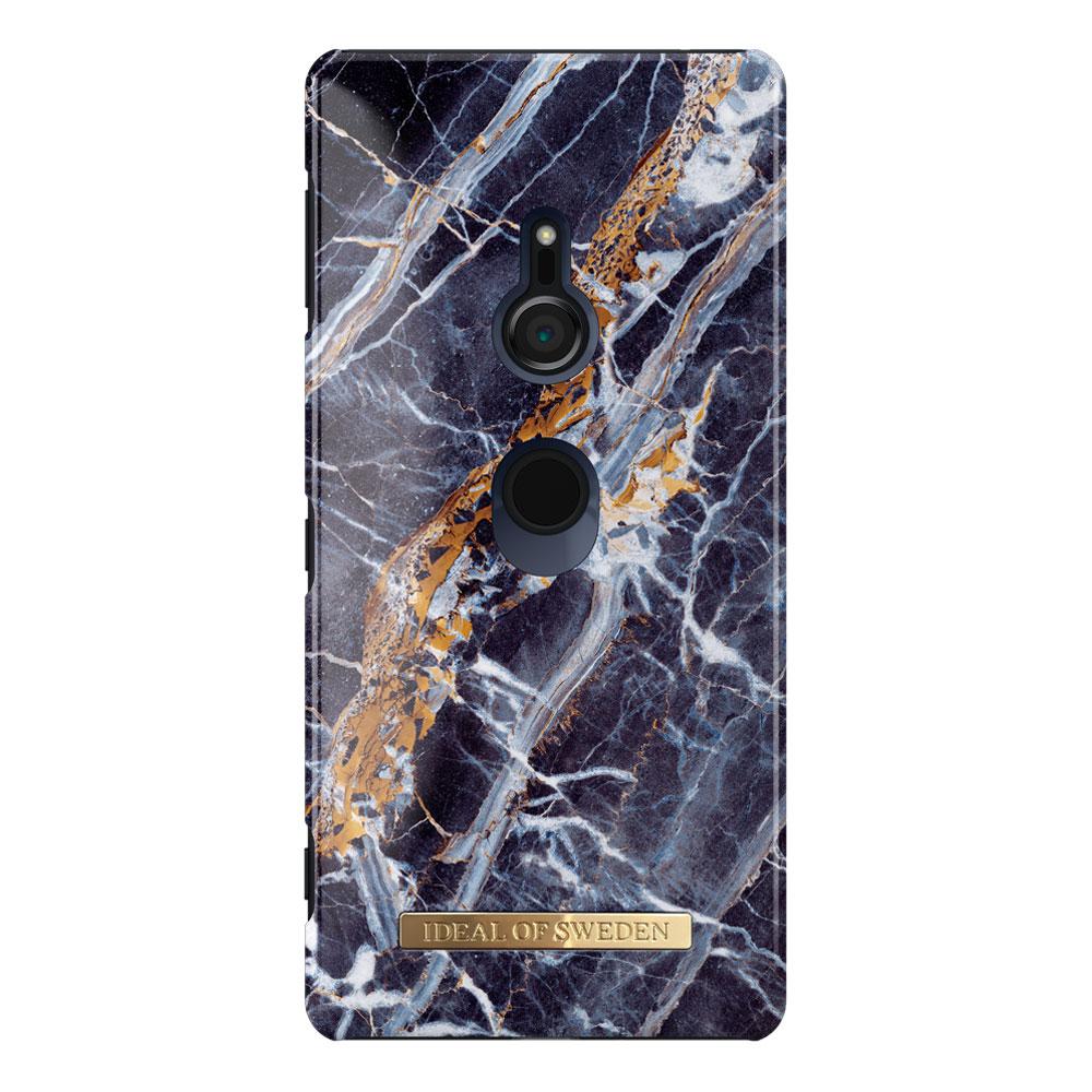 Fashion Case Xperia XZ2 Midnight Blue Marble