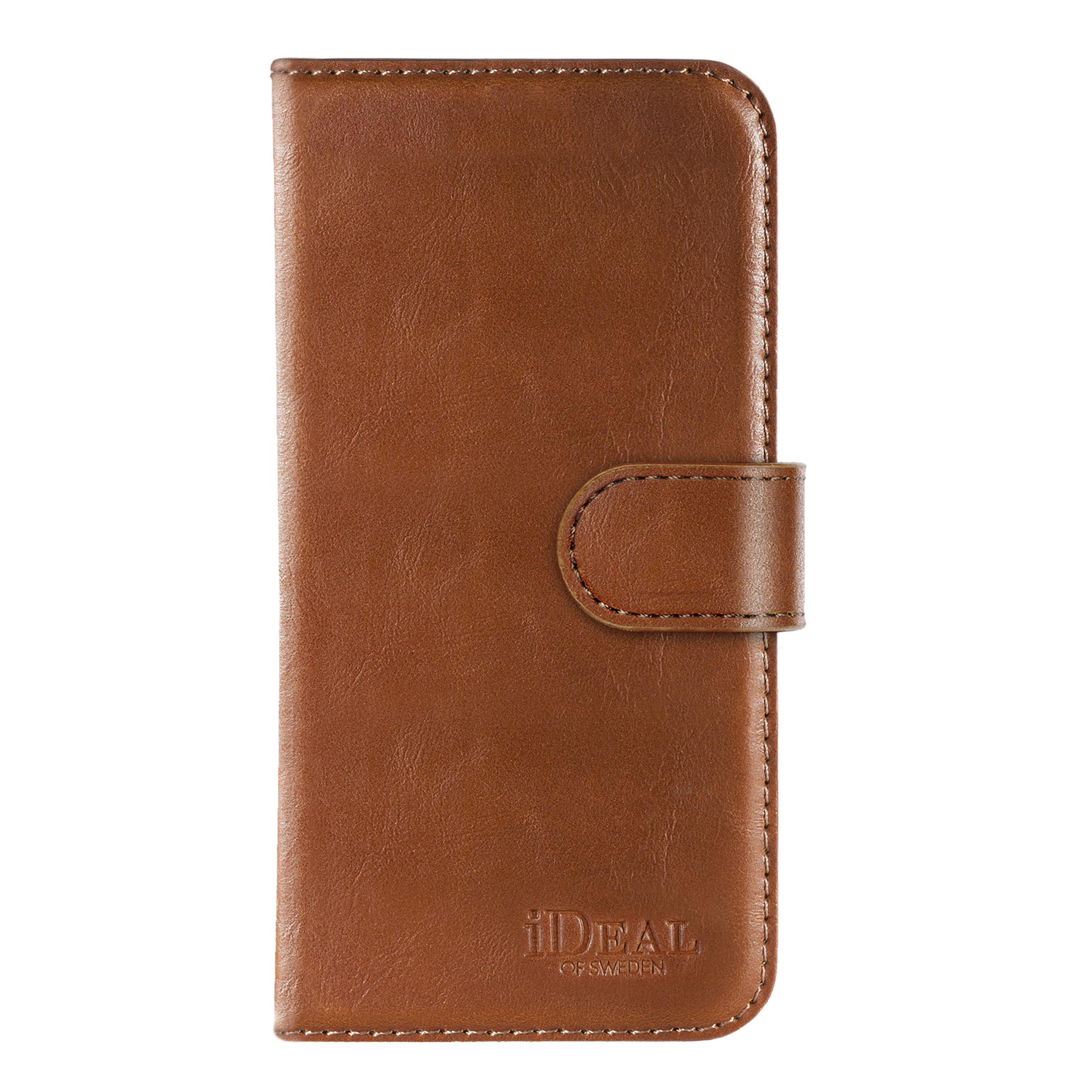 Magnet Wallet+ iPhone 11/XR Brown