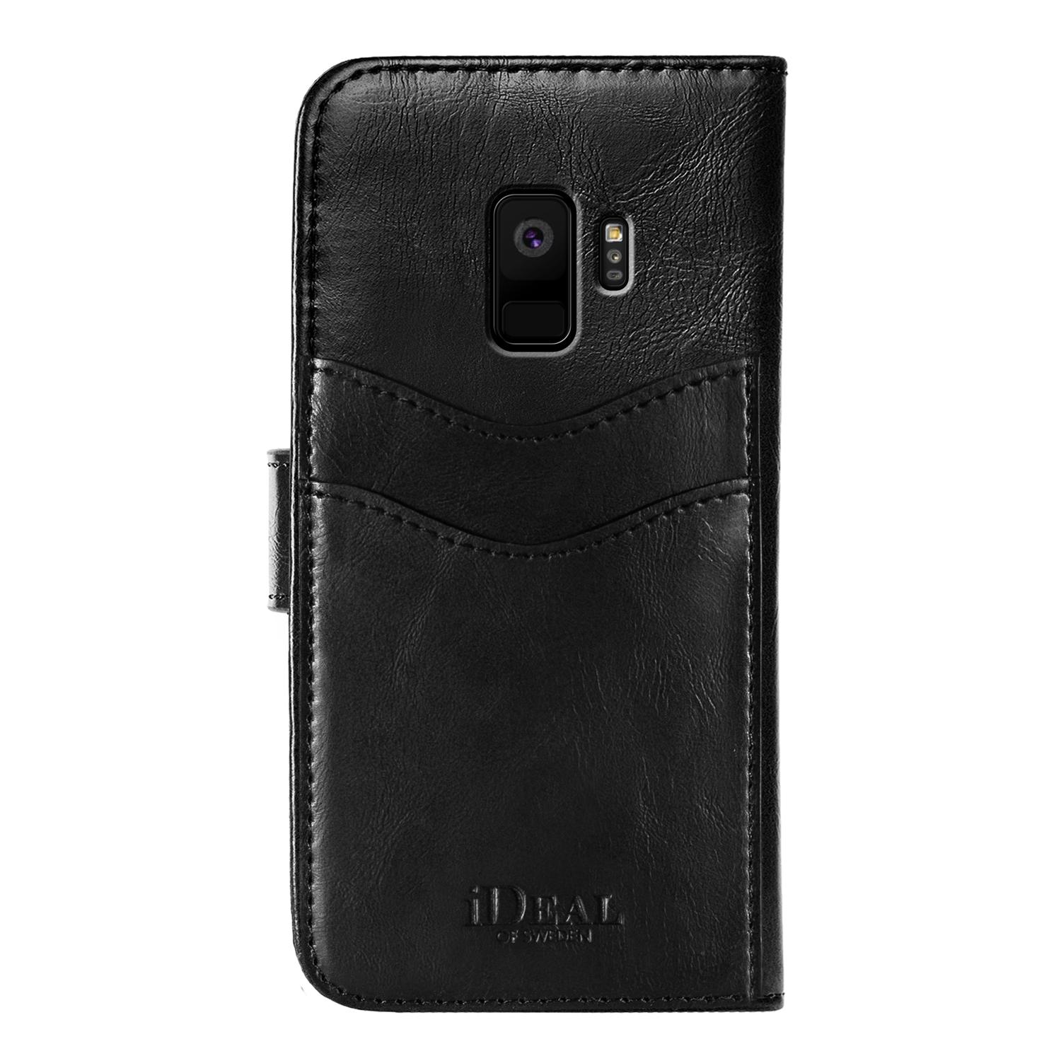 Magnet Wallet+ Samsung Galaxy S9 Black