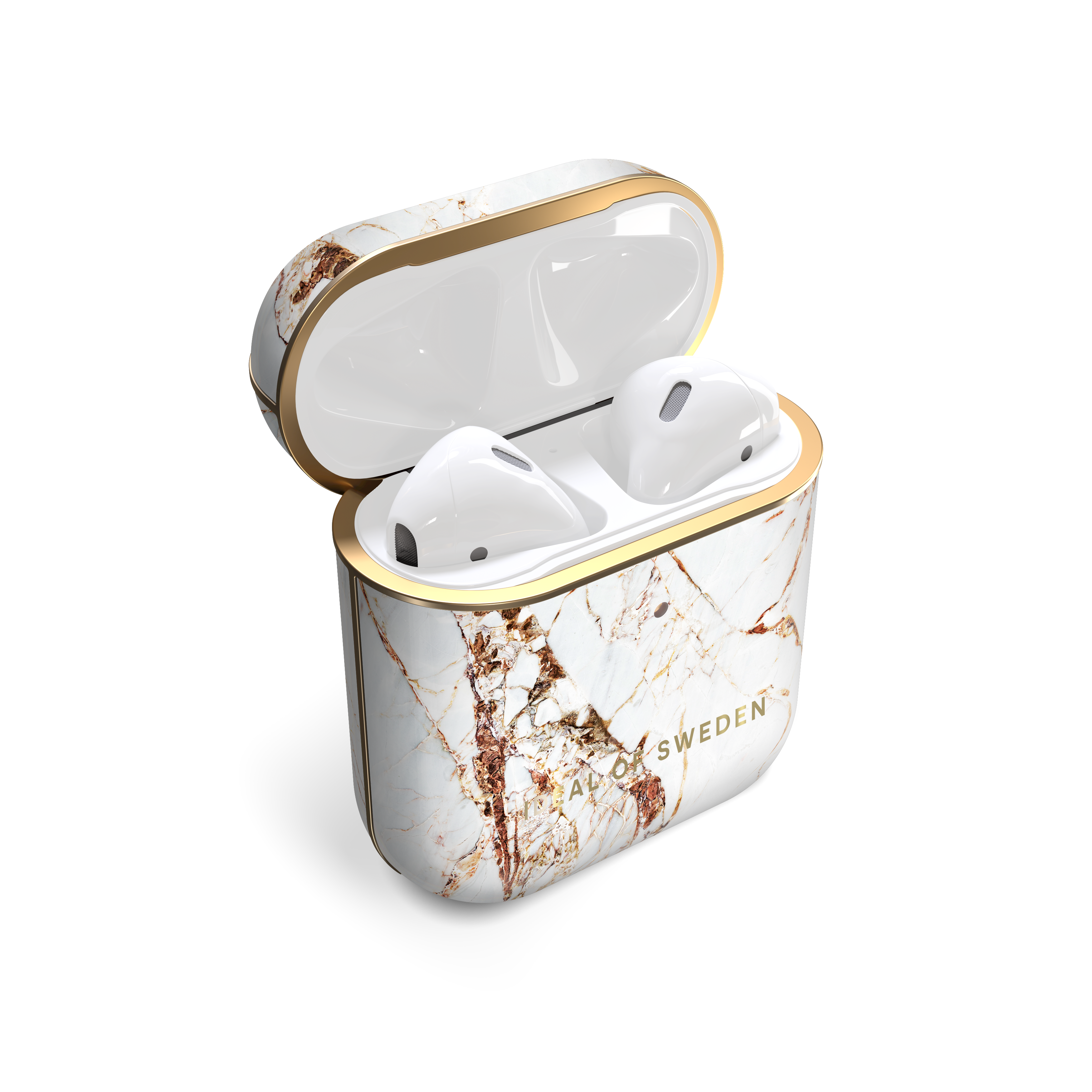 Fashion Case Apple AirPods Carrara Gold