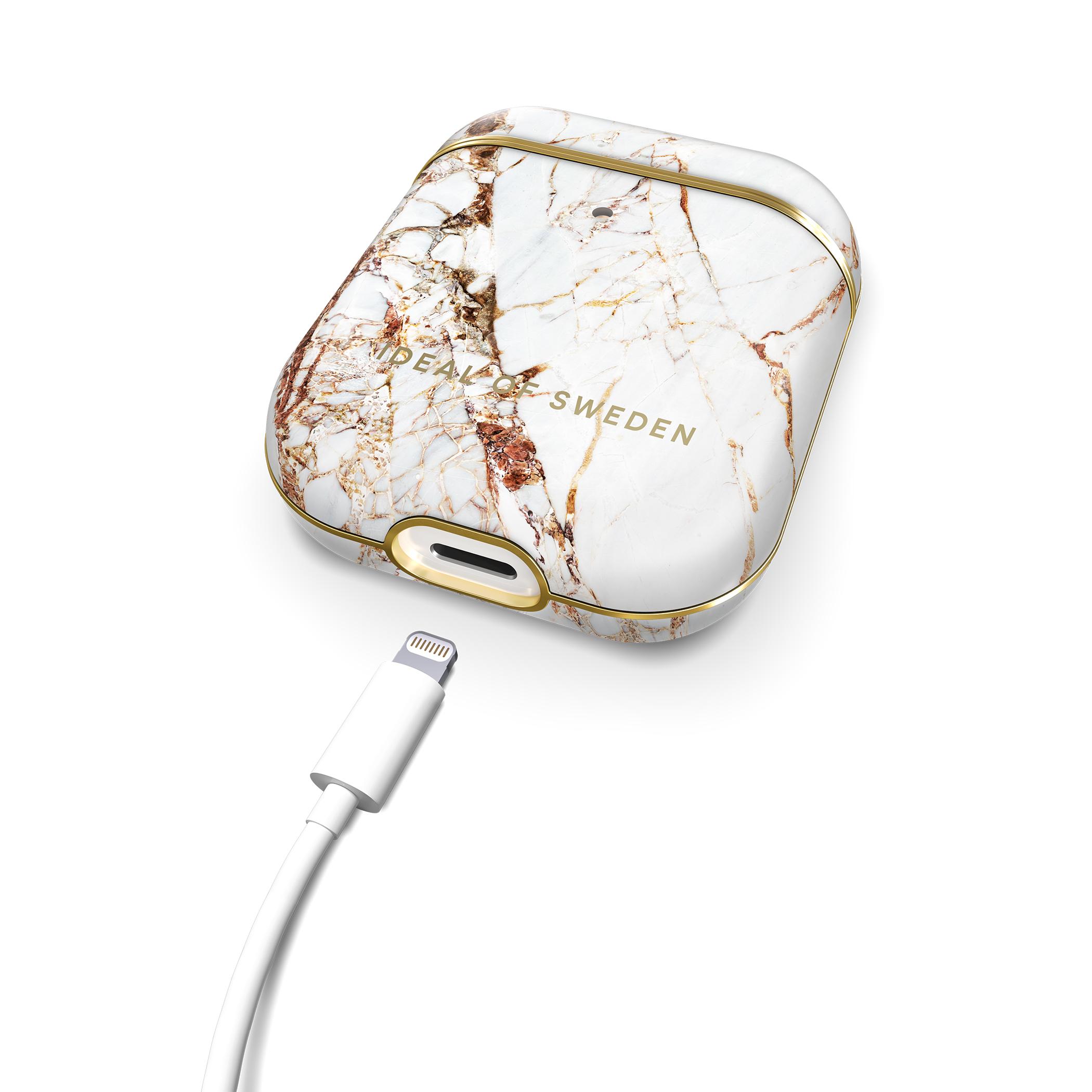 Fashion Case Apple AirPods Carrara Gold