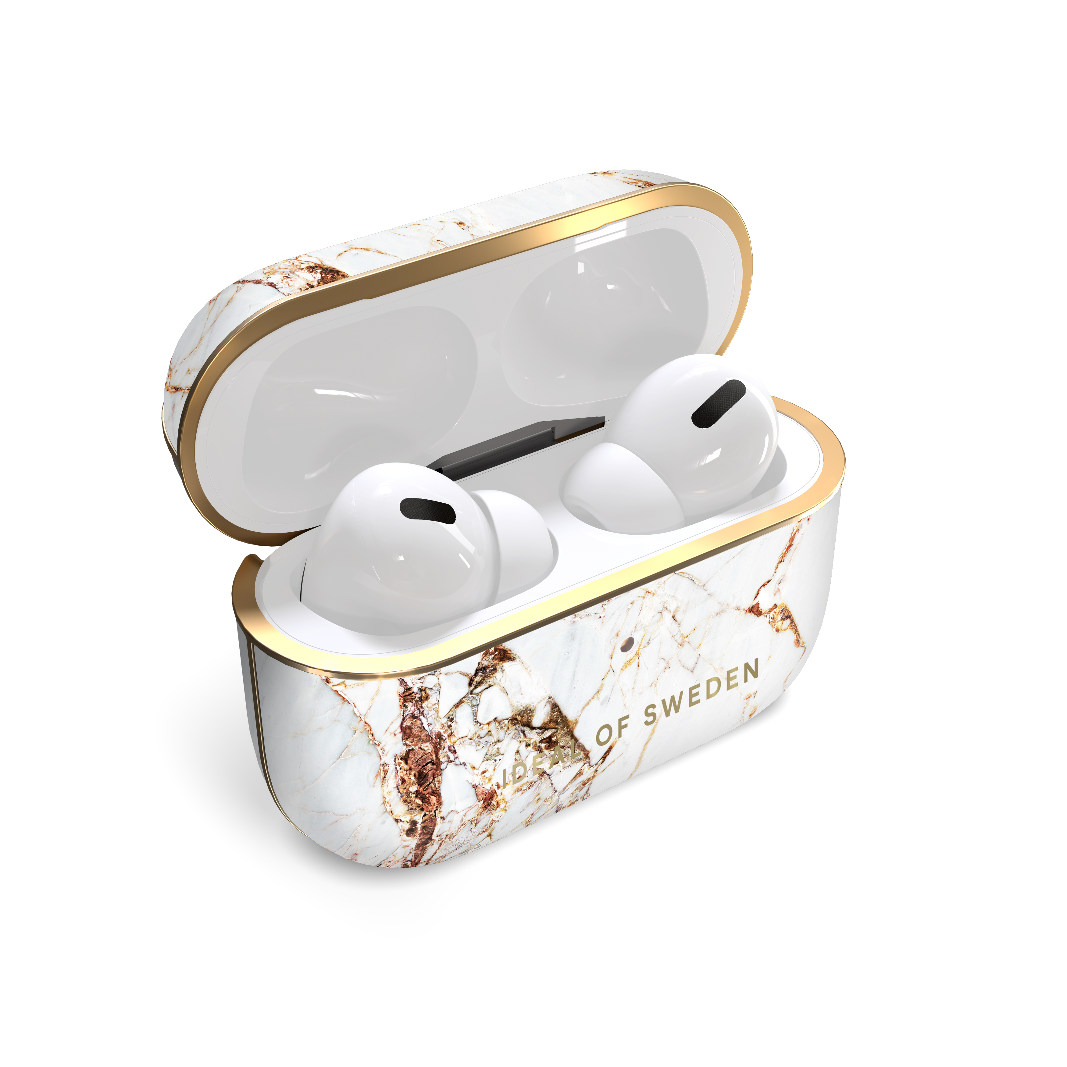 Fashion Case Apple AirPods Pro Carrara Gold