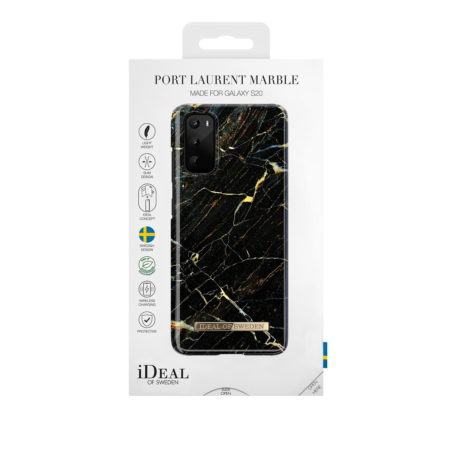 Fashion Case Galaxy S20 Port Laurent Marble